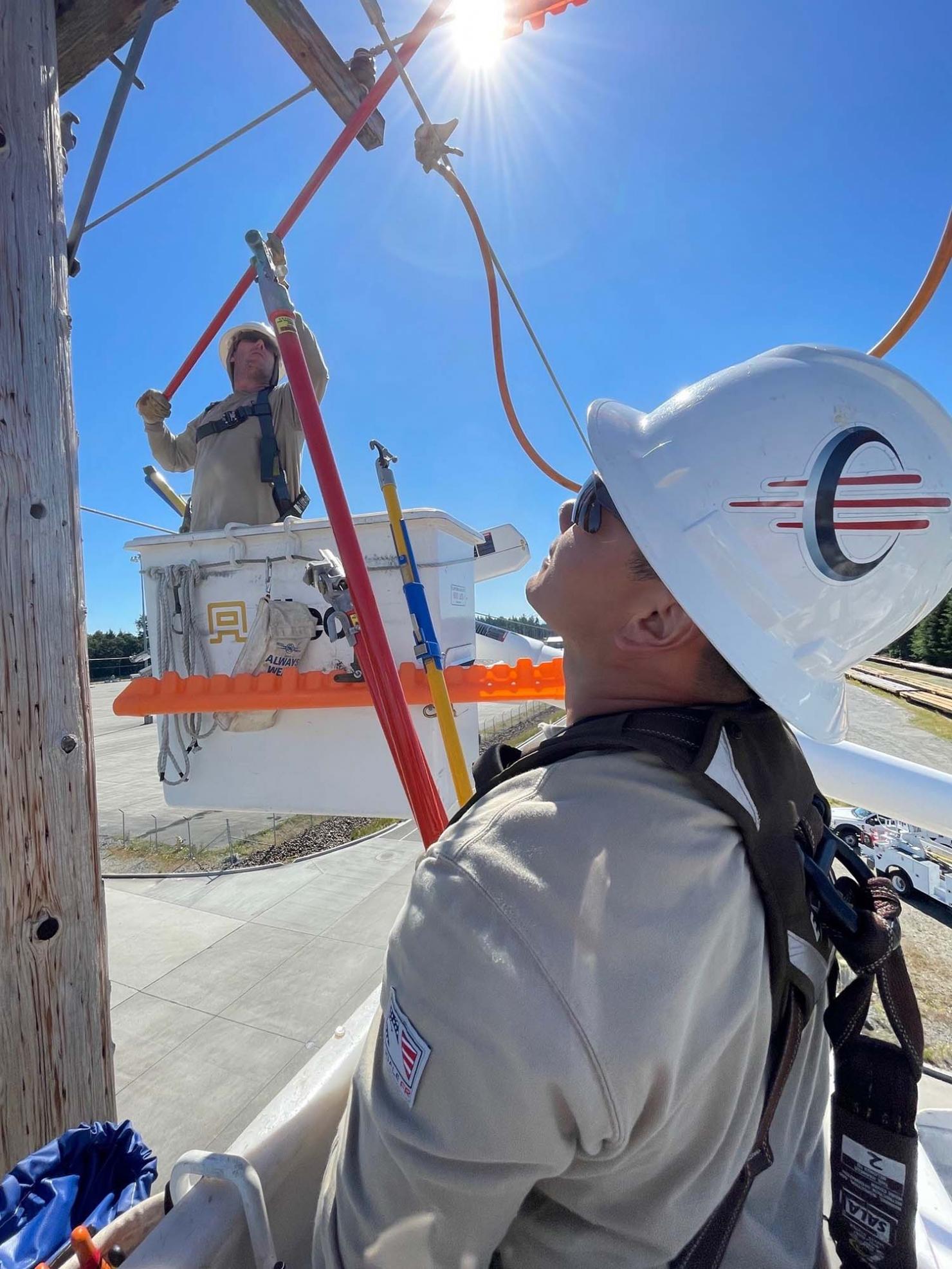 City Light & Power has a long history as a private utility developer, owner and operator, and we offer our robust infrastructure engineering and development services to utilities and electric co-ops nationwide.