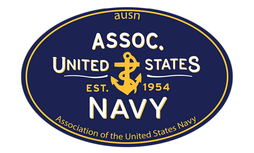 Association of the United States Navy logo